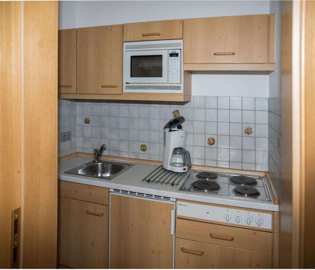 Haus Feichtner Lägenhet Reit im Winkl Exteriör bild